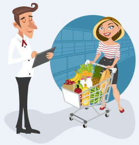 Retail billing app features - Offline Support Retail billing app features - Offline Support