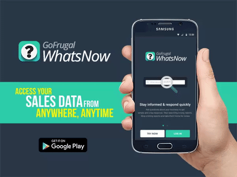 Retail App WhatsNow Retail App WhatsNow