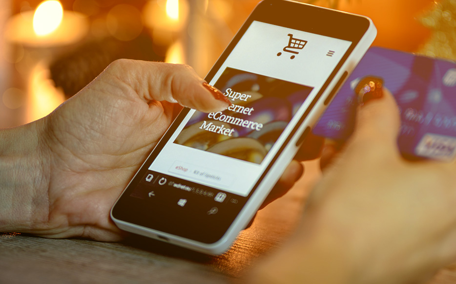 Make consumers order remotely via mobile app