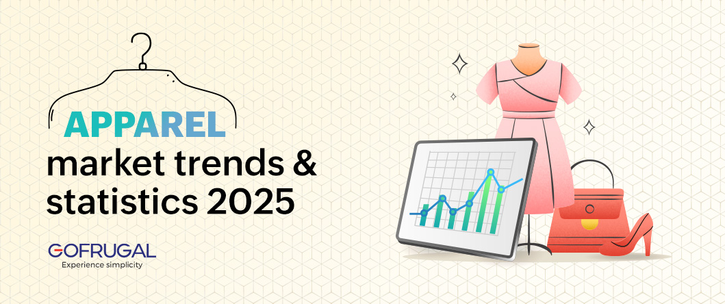 Retail apparel industry trends for 2025