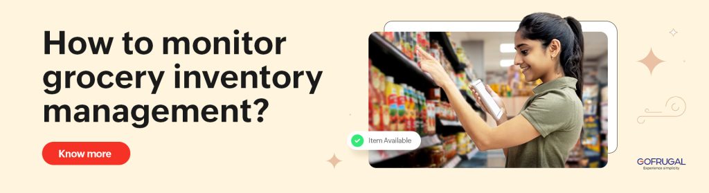 How to Optimize Grocery Inventory Management in Supermarket & grocery stores