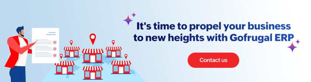 Contact Gofrugal for your business expansion