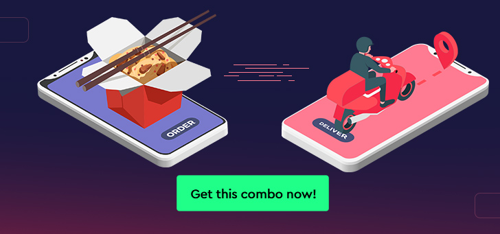 restaurants delivery app