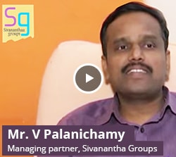 Customer feedback - Sivanantha Groups Customer feedback - Sivanantha Groups