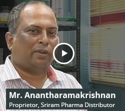 Customer feedback - Sriram Pharma Distributers Customer feedback - Sriram Pharma Distributers