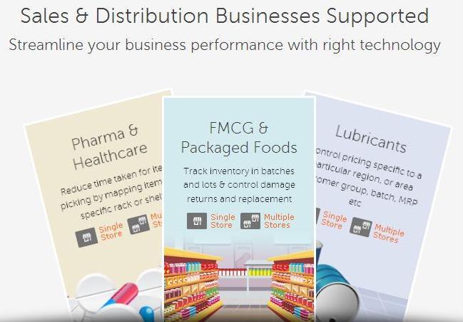 Distribution Management Software Distribution Management Software