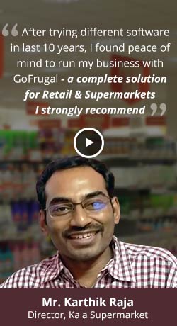 software customer video - Kala supermarket Retail customer quote - EDK