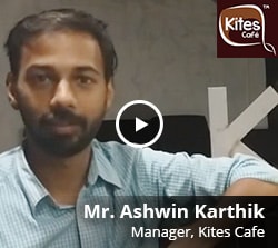 Restaurant software customer video - Kites Cafe Restaurant software customer video - Kites Cafe
