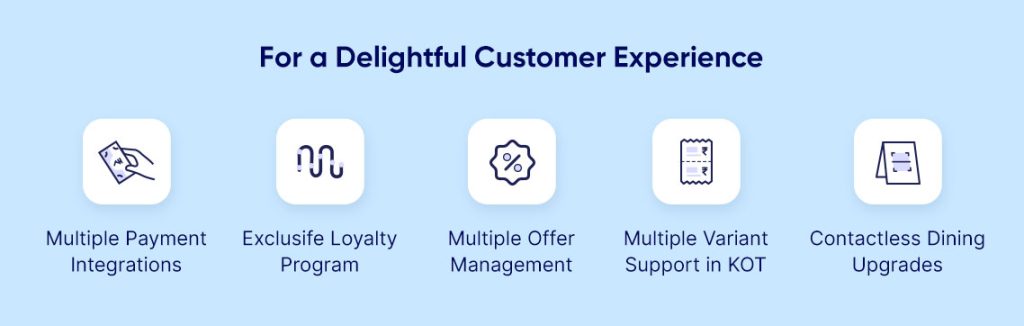 Gofrugal ServQuick Top 10 Features in 2022 - Cloud ERP Software for Restaurants