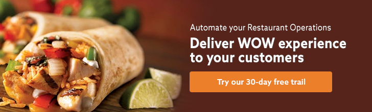 restaurant management software