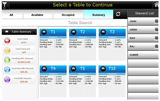 icecream pos software