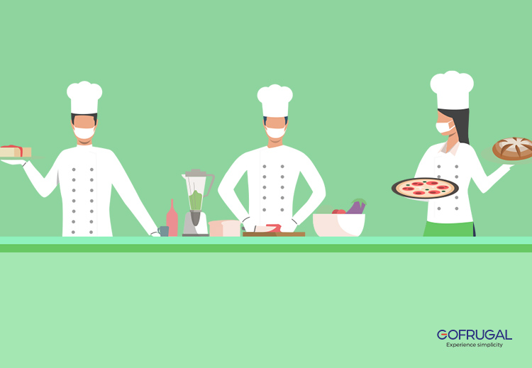 Contactless Delivery