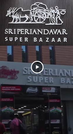 Supermarket software customer feedback - Sri Periandavar Supermarket software customer feedback
