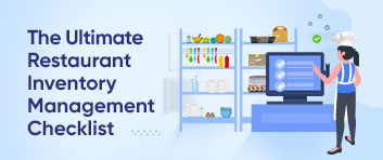 Restaurant Inventory Management Checklist - Gofrugal