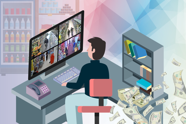 invisible in-store scams due to improper stock management