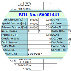 Easier billing options inside distribution erp solutions