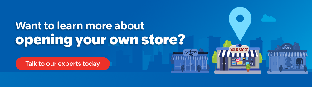 Do you want to learn more about opening your own store?