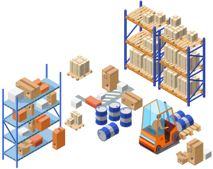 Lubricant distributon solution Lubricant distributon solution