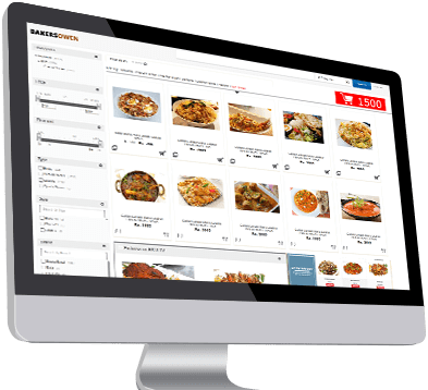 E commerce integration for restaurant E commerce integration for restaurants