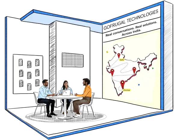 Gofrugal celebrating images 2024