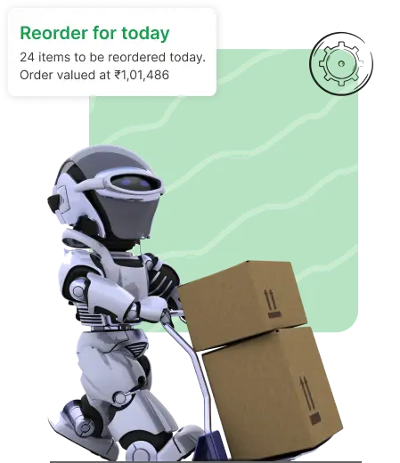 Automated Purchase Management