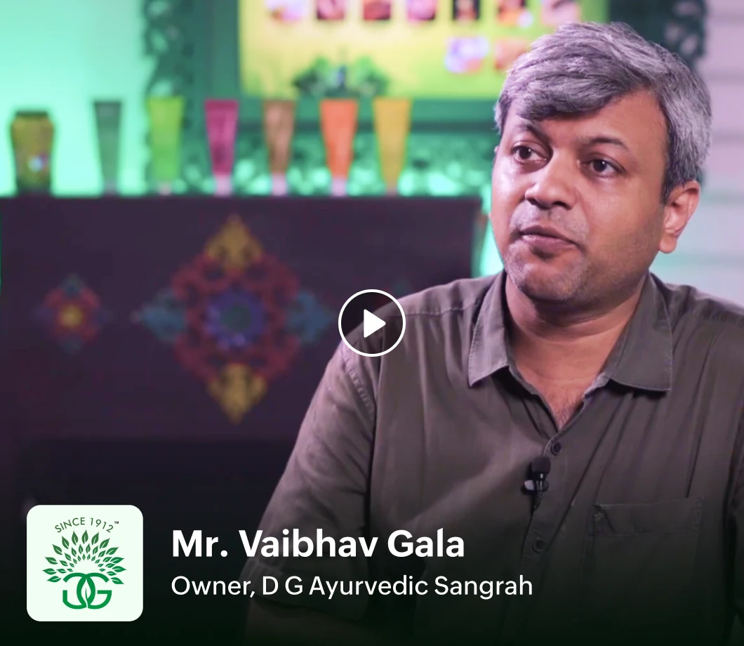 112-year-old pharmacy trusts Gofrugal for growth | The story of D.G. Ayurvedic Sangrah