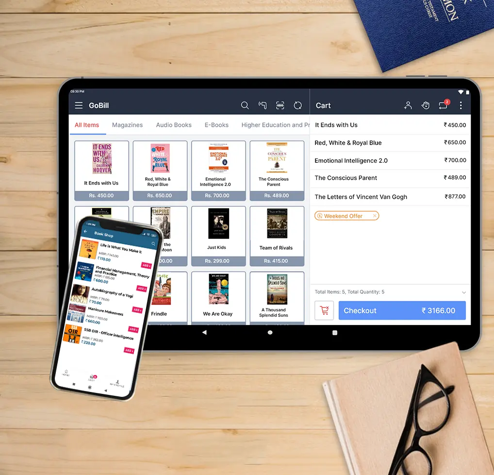 Book Shop Software Book Shop Software