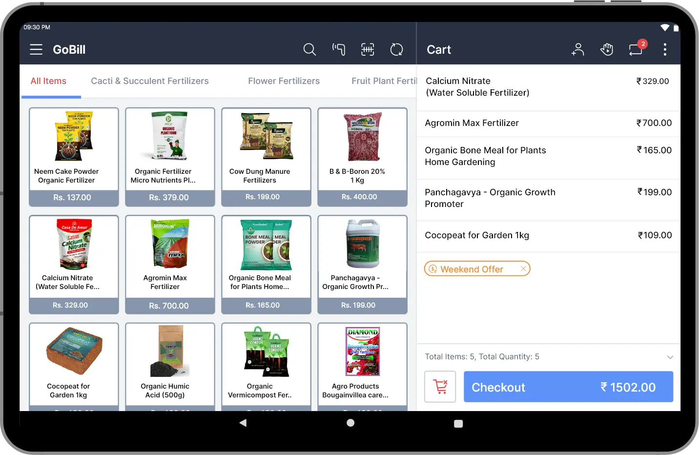 Specialized retail POS software download