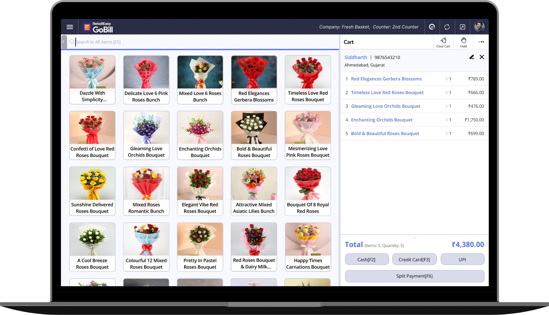 Lifestyle Billing Software