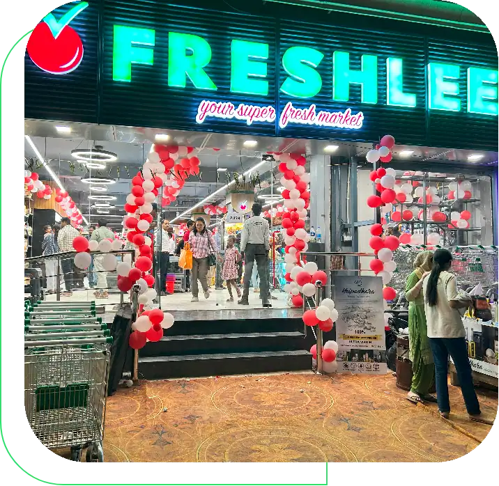 Gofrugal customer Freshlee