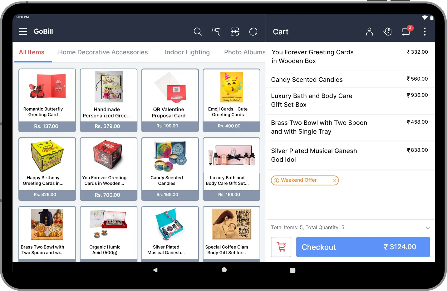 Specialized retail POS software download