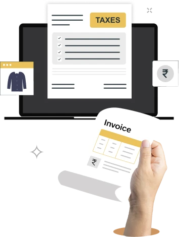 Integrated accounting for Boutique industry software