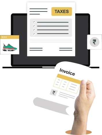 Integrated accounting for Footwear stores