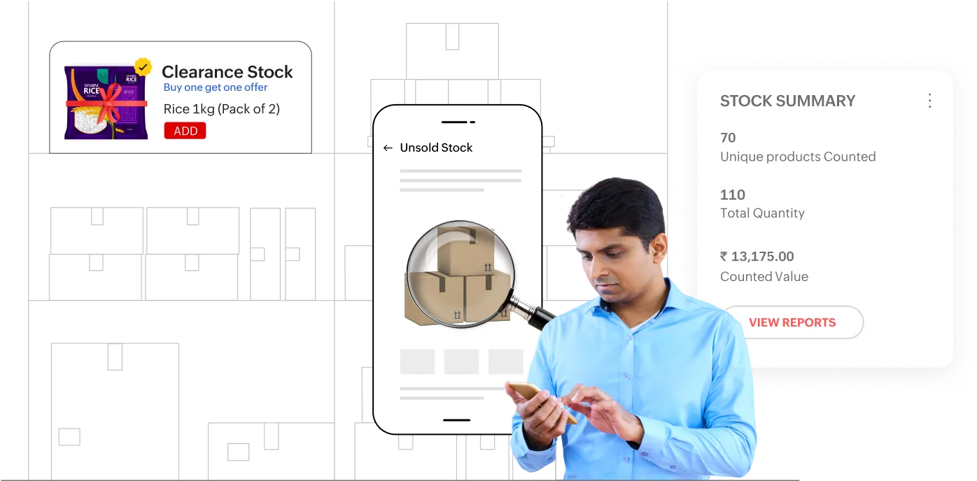 Expiry and dead stock management