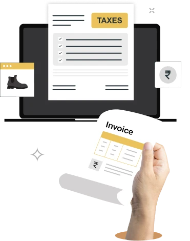 Integrated accounting for Shoe shop stores