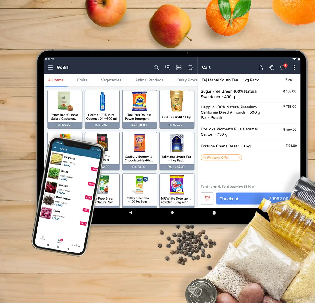 kirana billing software kirana billing software