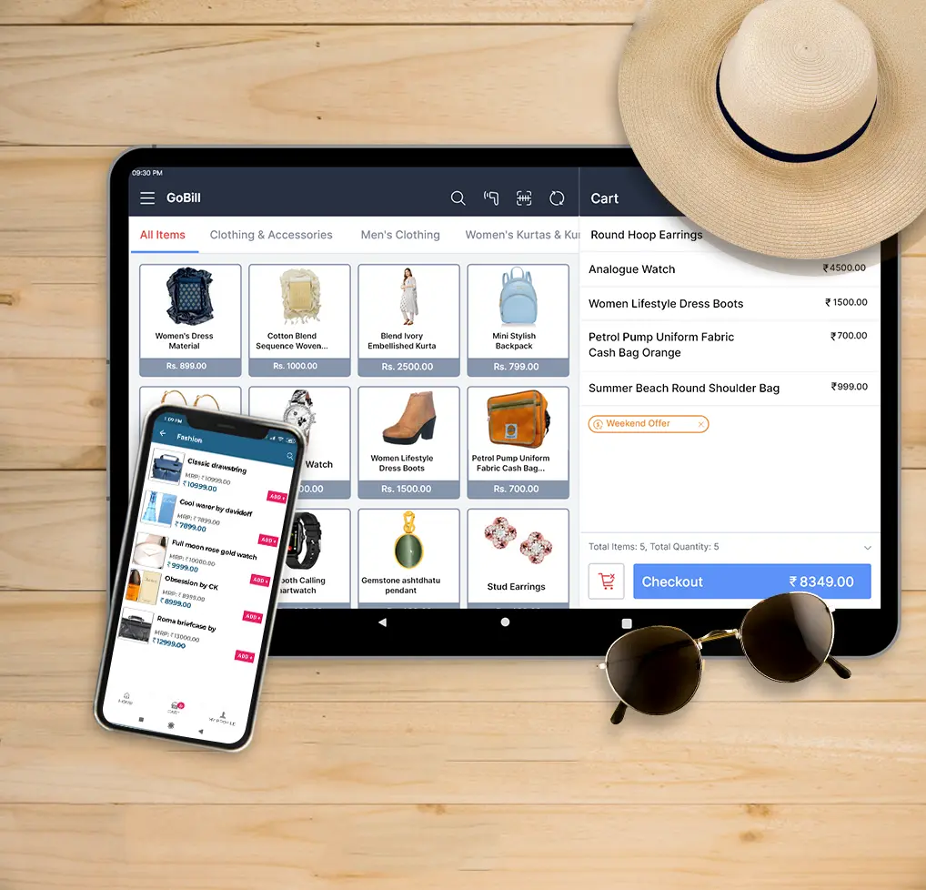 Lifestyle store POS software Lifestyle store POS software