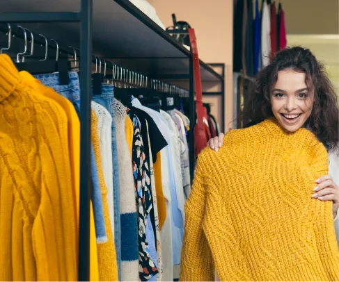 Retail apparel erp software