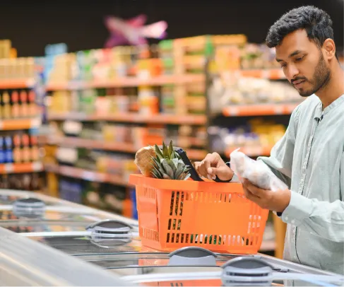 Retail supermarket erp software