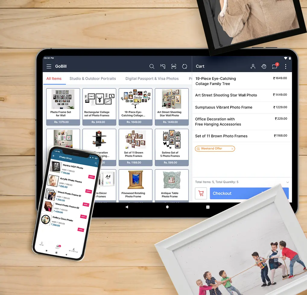 Photography shop management software Photography shop management software