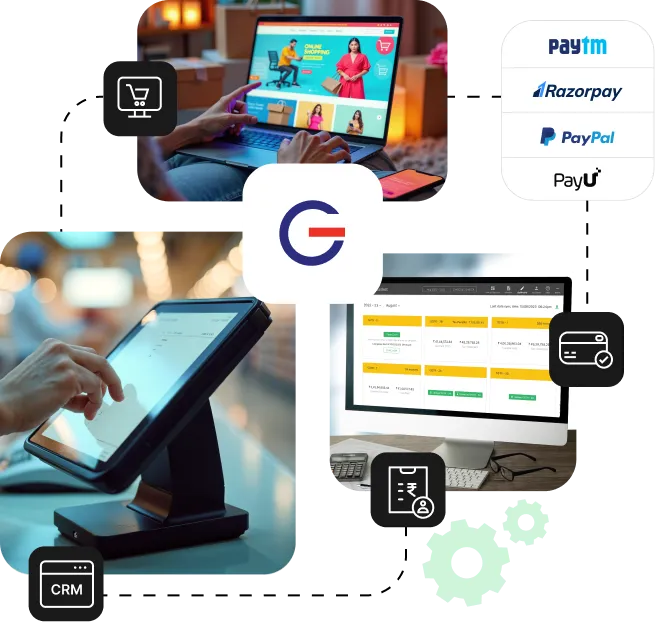 Retail pos integrations