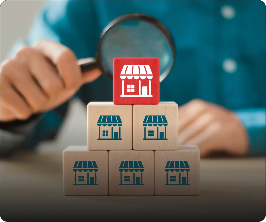 POS software for Multi-Chain operations