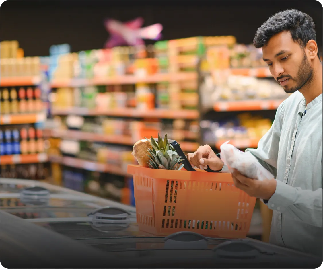 POS software for Supermarket & Groceries