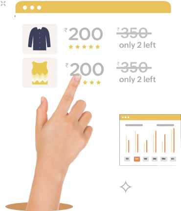 Reports for apparel industry software