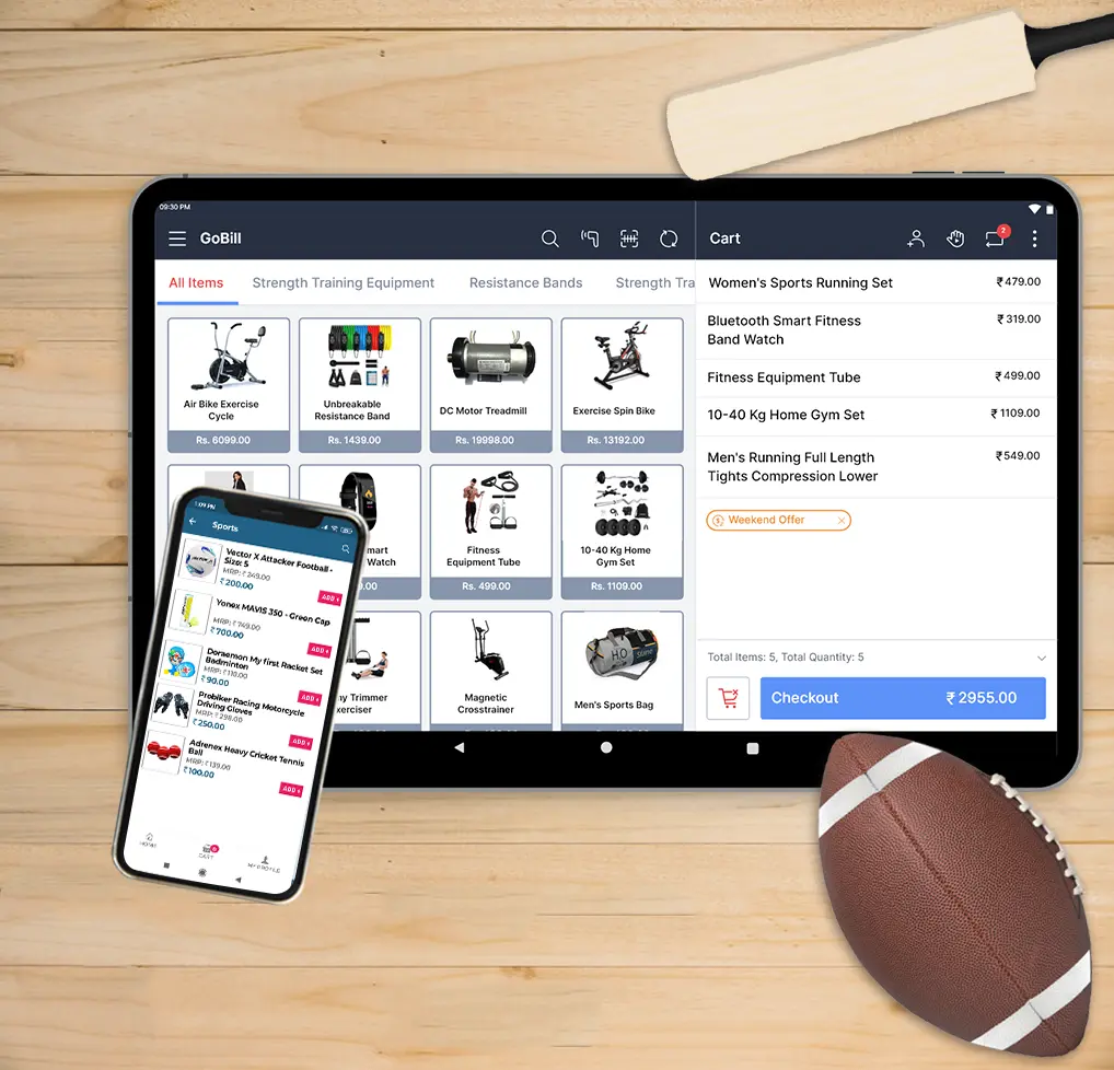 Specialized retail POS software download