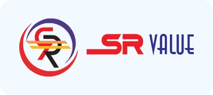 S.R. Value Logo