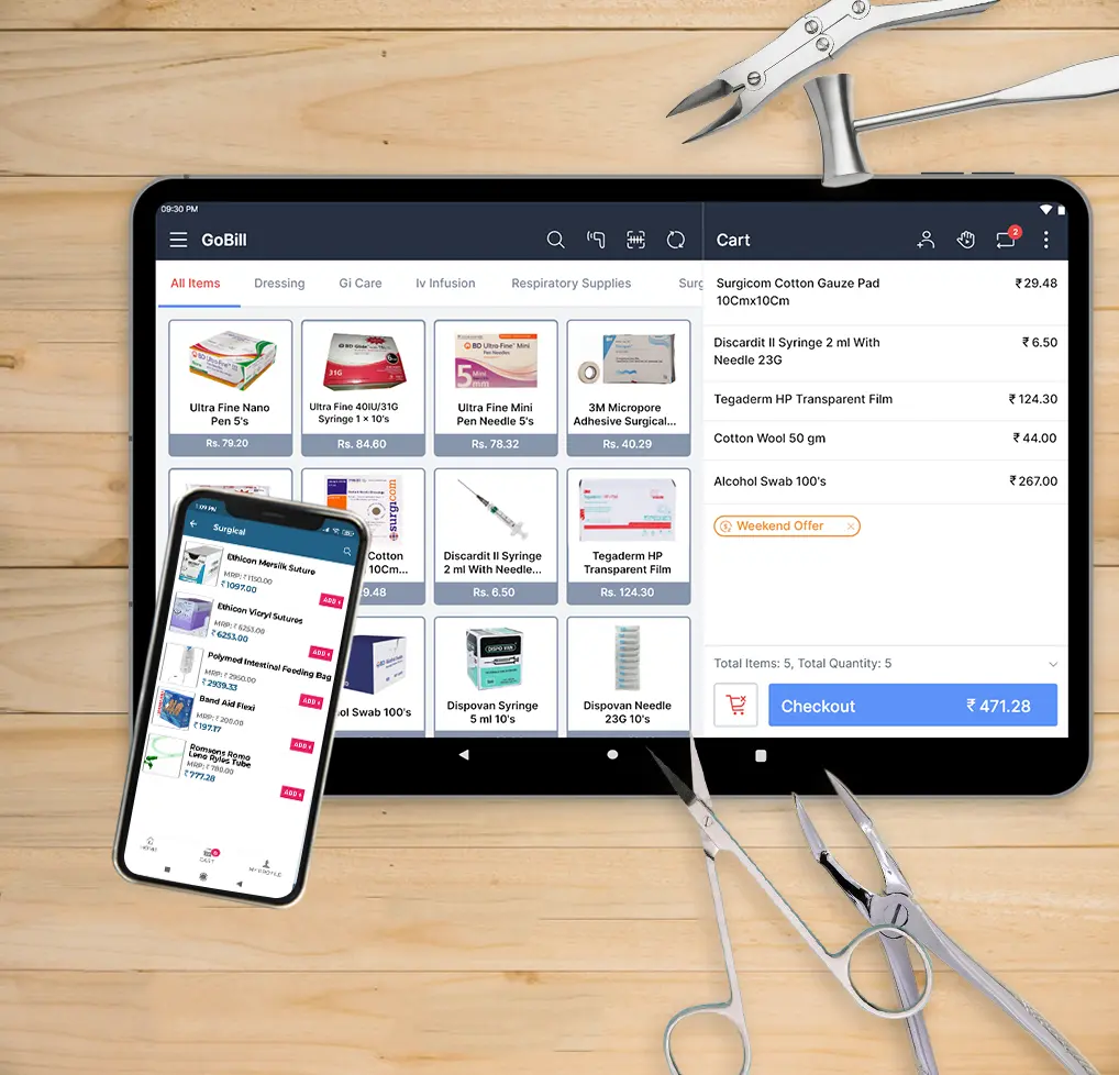 Pharmacy Retail POS Software pharmacy management software